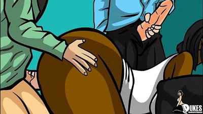 ਸਟੂਡੈਂਟਸ ਨੇ ਸਕੂਲ ਤੋਂ ਬਾਅਦ ਕਾਲੇ ਟੀਚਰ ਨਾਲ ਸੈਕਸ ਕੀਤਾ